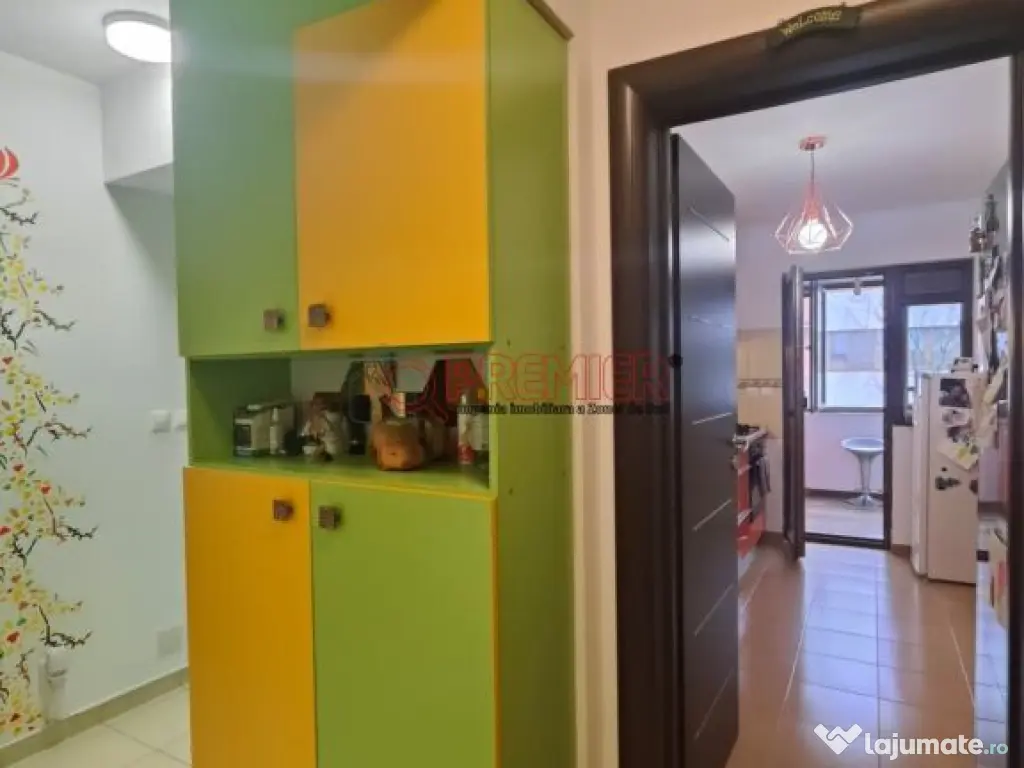 3 camere - 2 PARCARI--Sos Olteniței–Popești-Leordeni