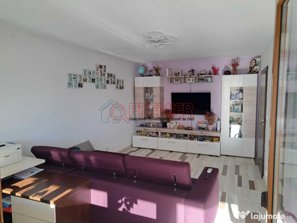 3 camere - 2 PARCARI--Sos Olteniței–Popești-Leordeni