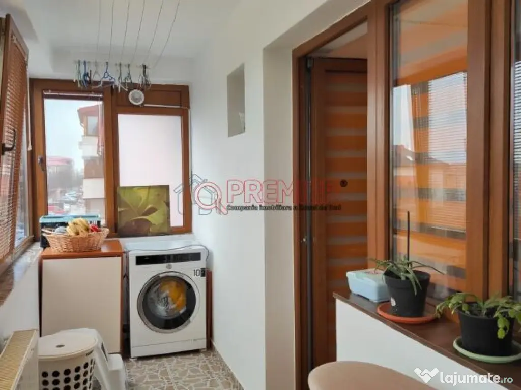 3 camere - 2 PARCARI--Sos Olteniței–Popești-Leordeni