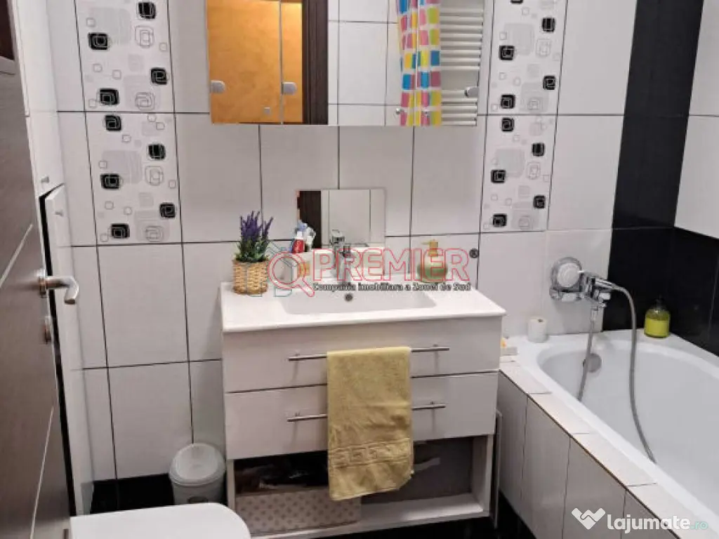 3 camere - 2 PARCARI--Sos Olteniței–Popești-Leordeni