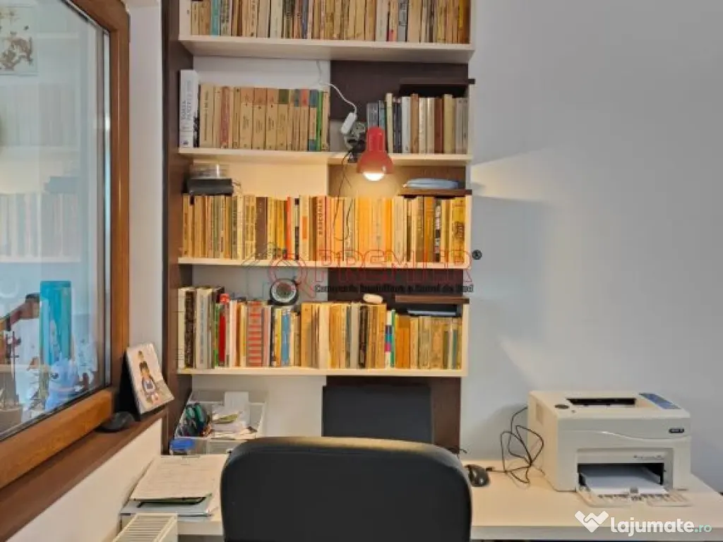 3 camere - 2 PARCARI--Sos Olteniței–Popești-Leordeni