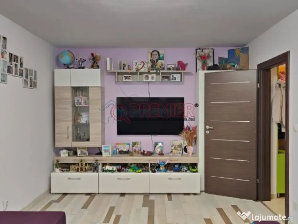 3 camere - 2 PARCARI--Sos Olteniței–Popești-Leordeni