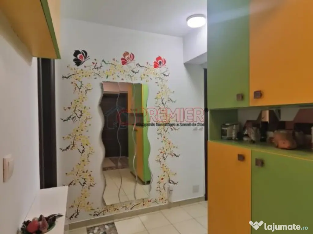 3 camere - 2 PARCARI--Sos Olteniței–Popești-Leordeni