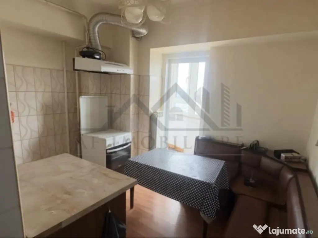 Apartament 2 camere Nicolina 