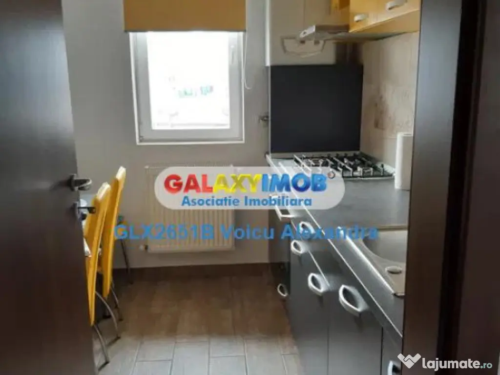 Apartament 2 Cam Berceni - Dimitrie Leonida - Parcare 