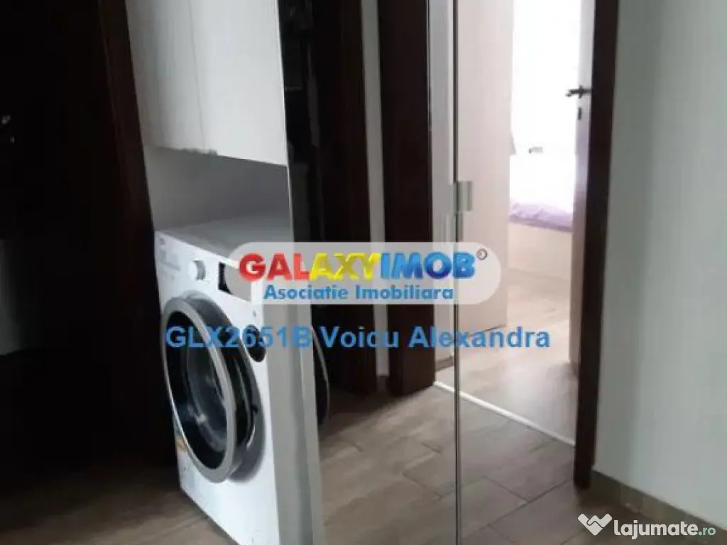 Apartament 2 Cam Berceni - Dimitrie Leonida - Parcare 