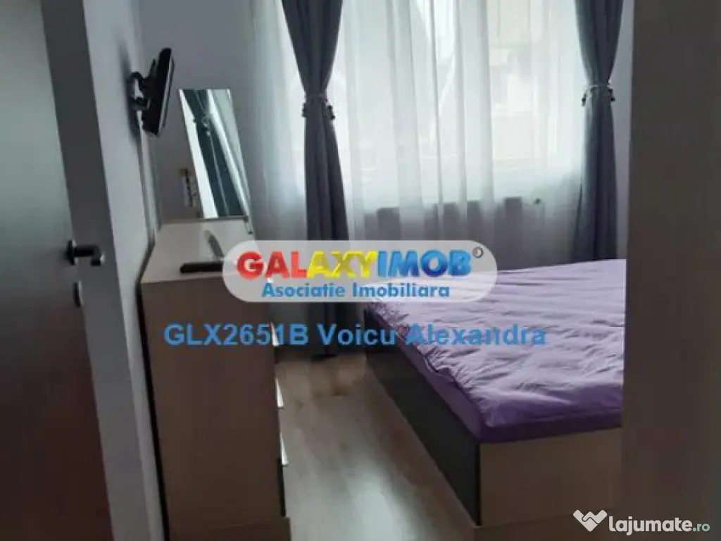 Apartament 2 Cam Berceni - Dimitrie Leonida - Parcare 