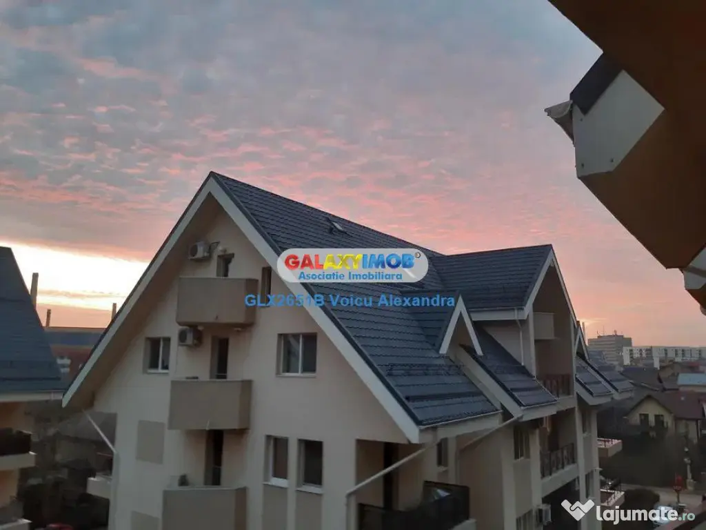 Apartament 2 Cam Berceni - Dimitrie Leonida - Parcare 