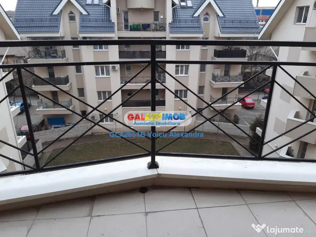 Apartament 2 Cam Berceni - Dimitrie Leonida - Parcare 