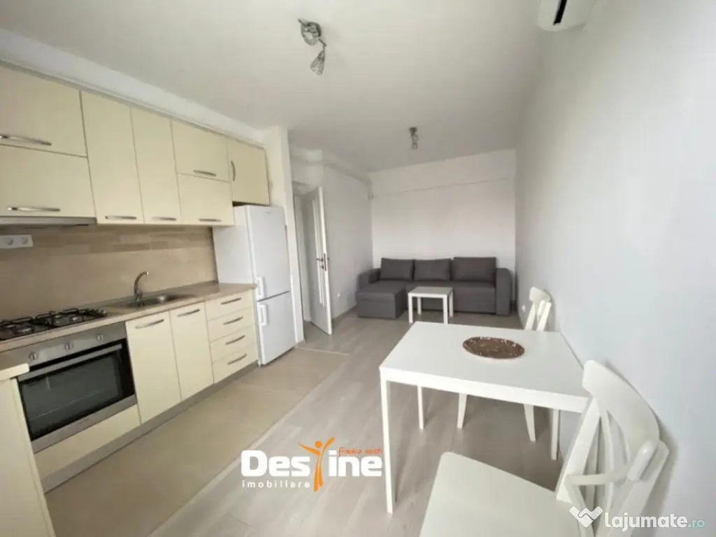 Bucium Confort - Apartament 2 camere 37,36 MP+LOC DE PARCARE 