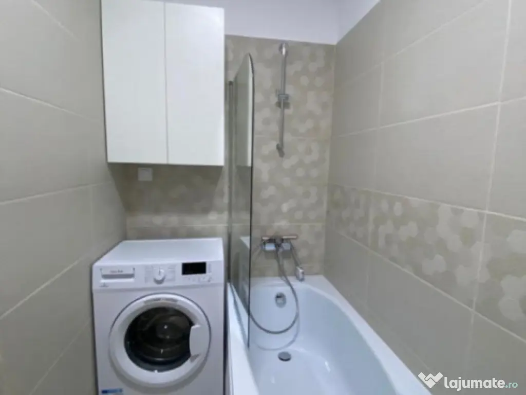 Bucium Confort - Apartament 2 camere 37,36 MP+LOC DE PARCARE 