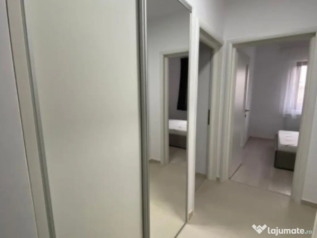 Bucium Confort - Apartament 2 camere 37,36 MP+LOC DE PARCARE 