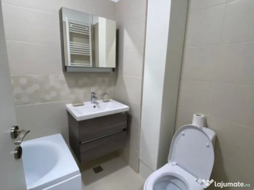 Bucium Confort - Apartament 2 camere 37,36 MP+LOC DE PARCARE 