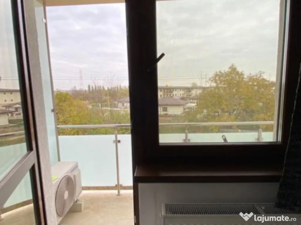 Bucium Confort - Apartament 2 camere 37,36 MP+LOC DE PARCARE 