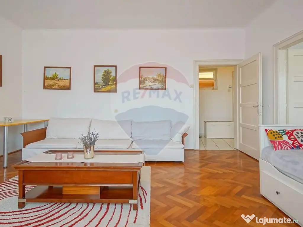 Apartament cu 2 camere de închiriat în zona Brasovul Vechi