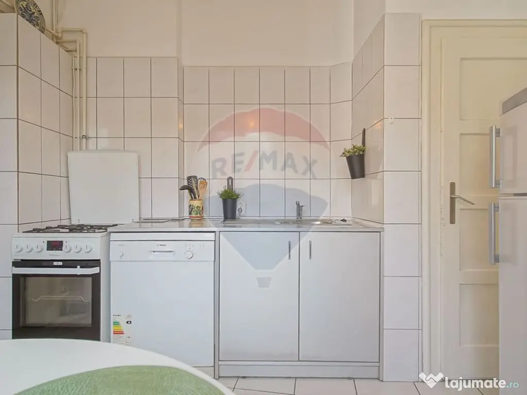 Apartament cu 2 camere de închiriat în zona Brasovul Vechi