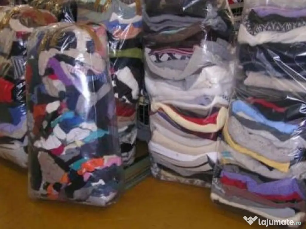 Haine colecta import S.U.A. 