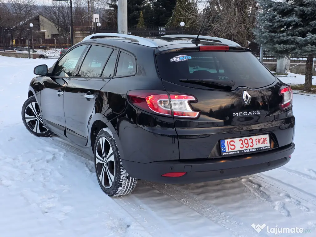 Renault Megane 2012 1.9 dCi 130 CP euro 5 / RATE fara avans 
