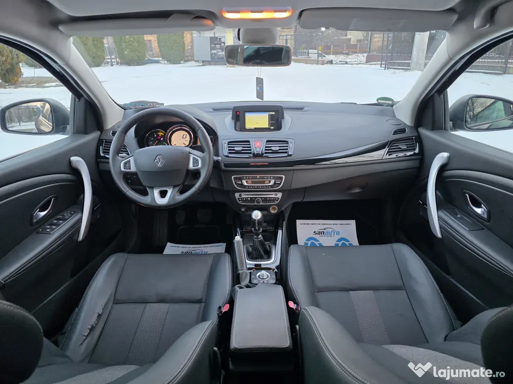 Renault Megane 2012 1.9 dCi 130 CP euro 5 / RATE fara avans 