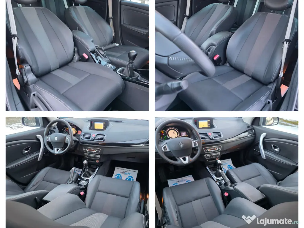 Renault Megane 2012 1.9 dCi 130 CP euro 5 / RATE fara avans 