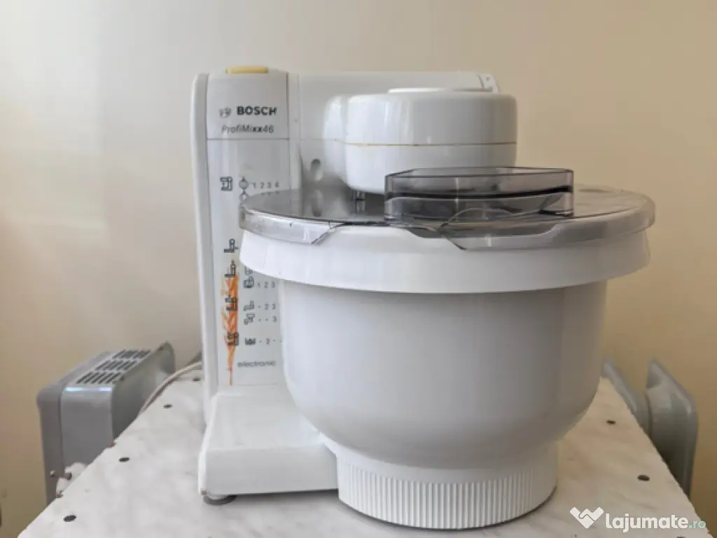 Mașină de framantat