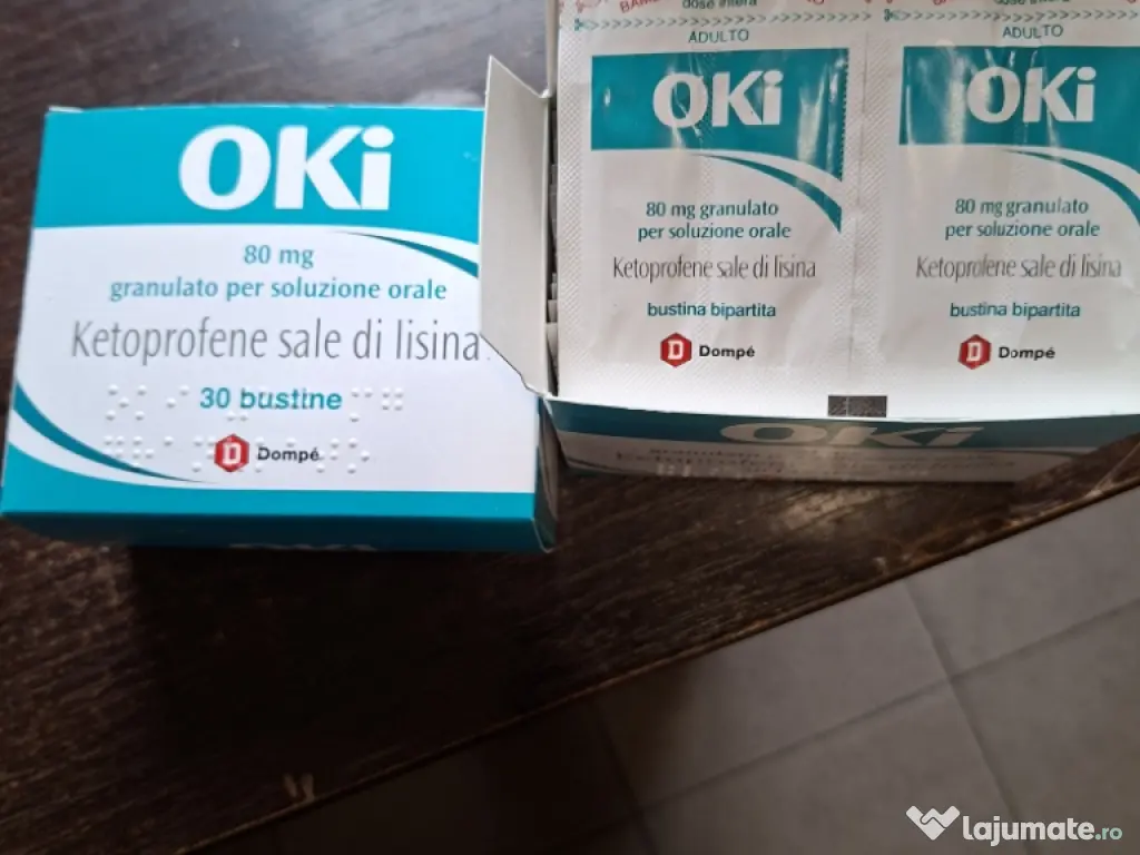 granule dizolvare rapida