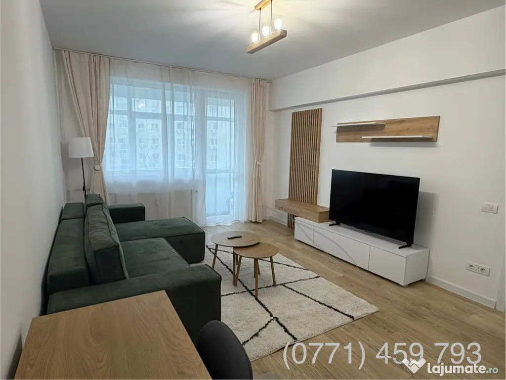 Apartament 2 camere Tineretului-Prima închiriere 