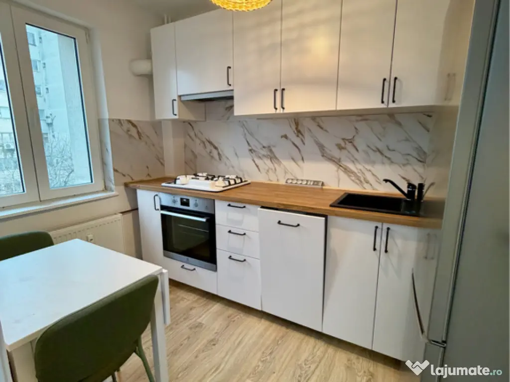 Apartament 2 camere Tineretului-Prima închiriere 