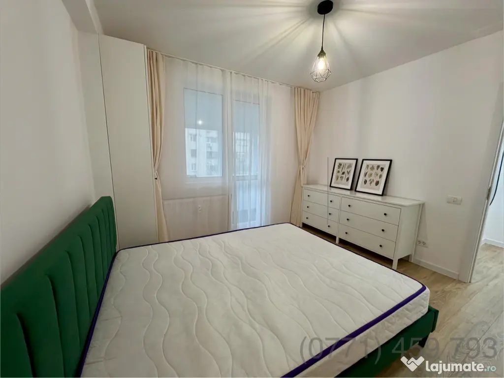 Apartament 2 camere Tineretului-Prima închiriere 