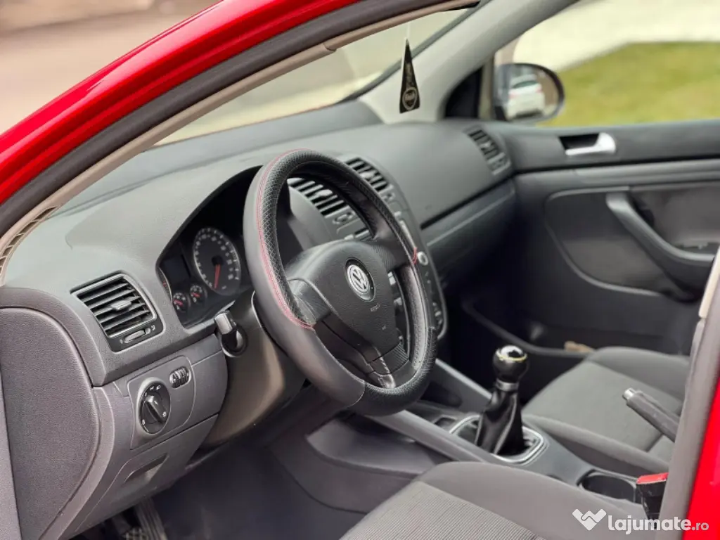 Vw Golf V " An Fabricatie 2007 " Proprietar " Stare Foarte Buna " 1.9 Diesel " 