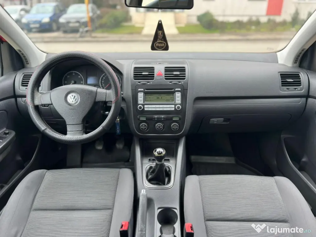 Vw Golf V " An Fabricatie 2007 " Proprietar " Stare Foarte Buna " 1.9 Diesel " 