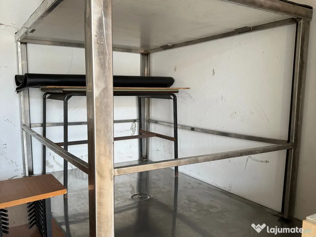 Masa metalica din Inox 