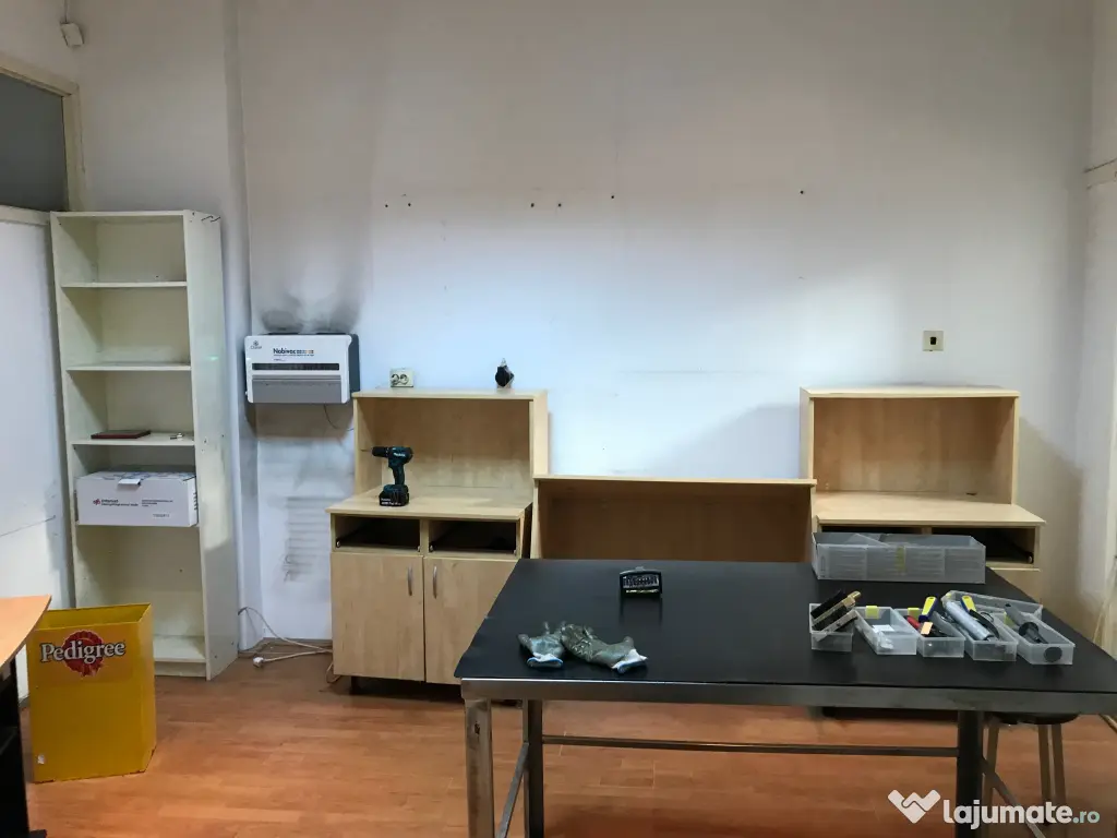 Masa metalica din Inox 