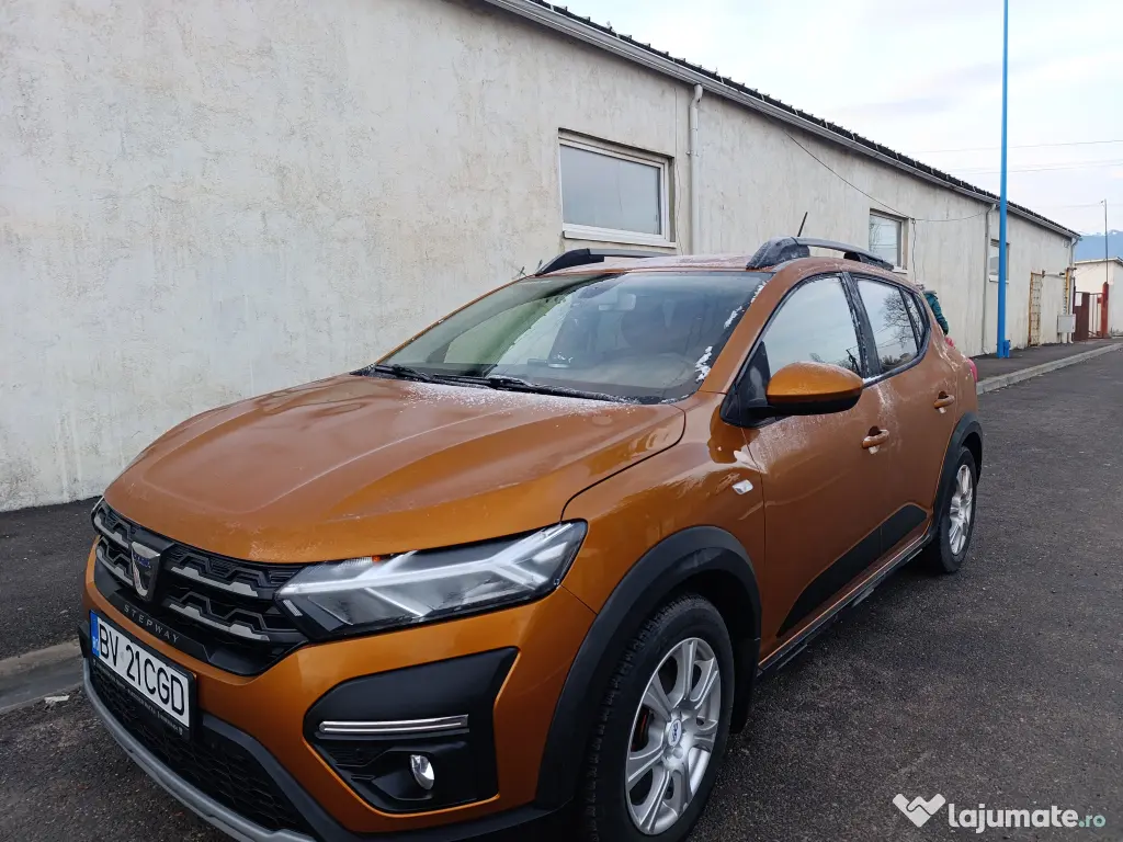 Sandero Stepway 3 