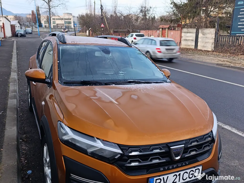 Sandero Stepway 3 