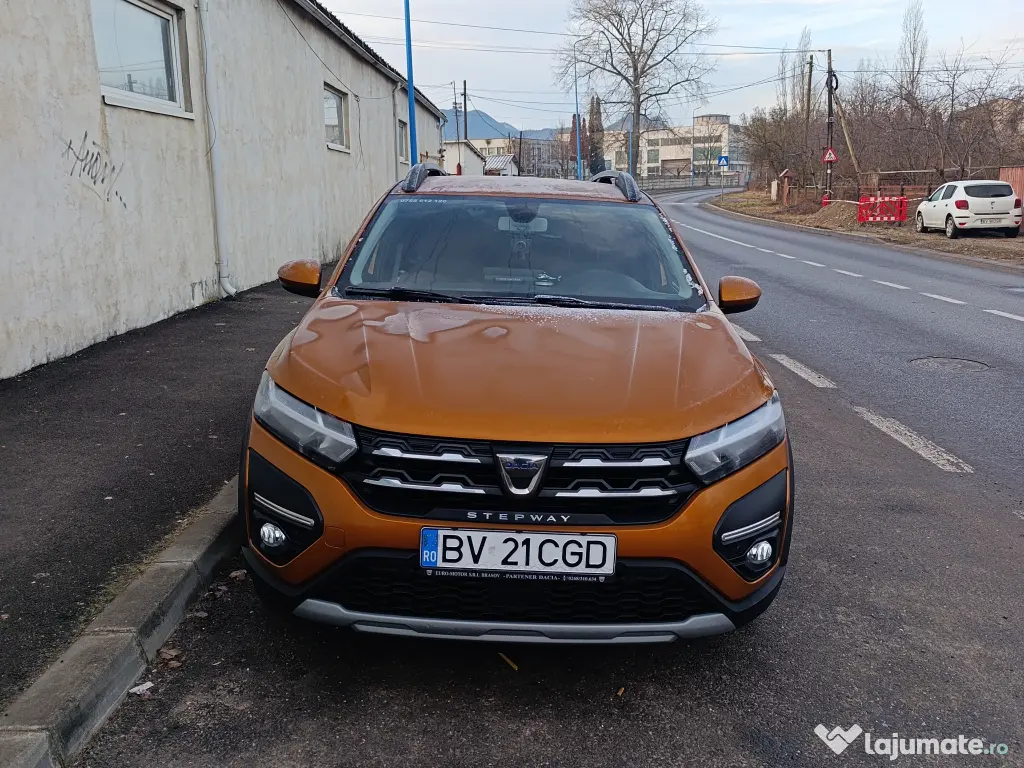 Sandero Stepway 3 