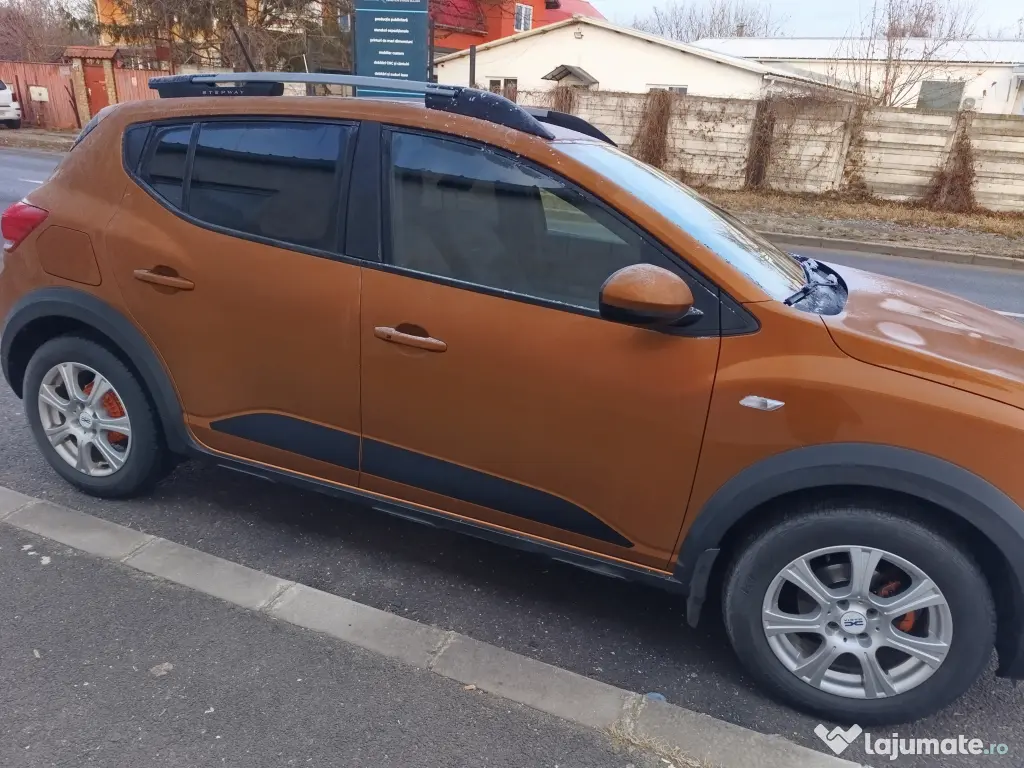 Sandero Stepway 3 
