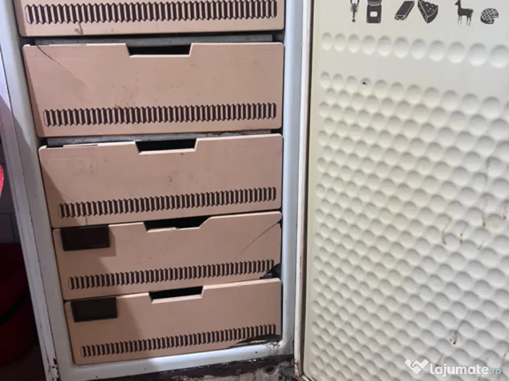 Congelator Arctic romanesc funcțional 