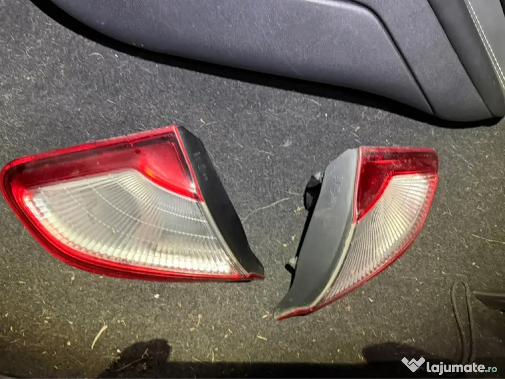 Lămpi Haion spate Qashqai 