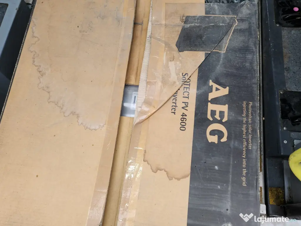 Inverter AEG PV4600 Trifazic 10 Kw Nou