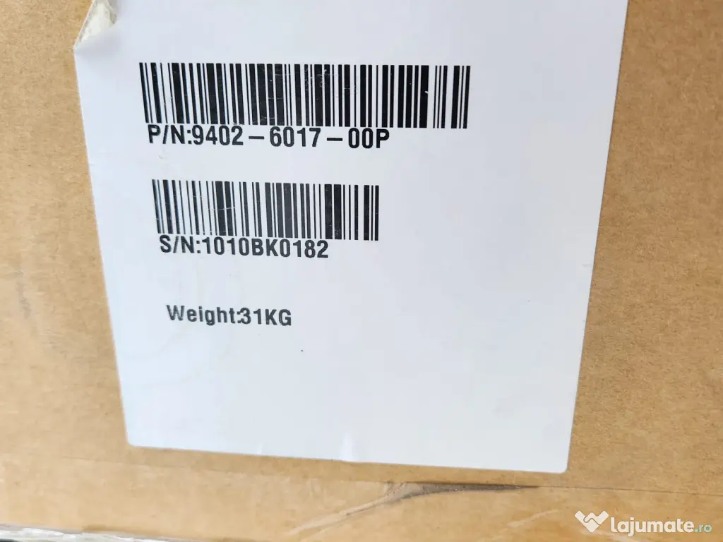 Inverter AEG PV4600 Trifazic 10 Kw Nou