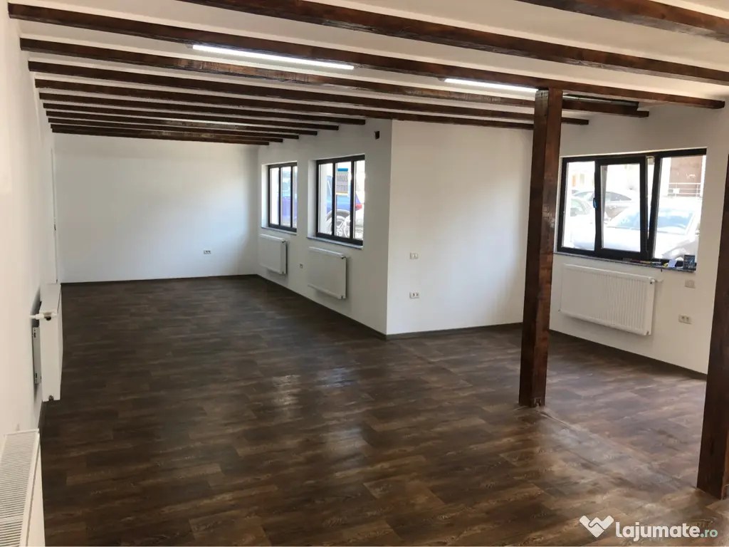 De închiriat 64 mp ultracentral