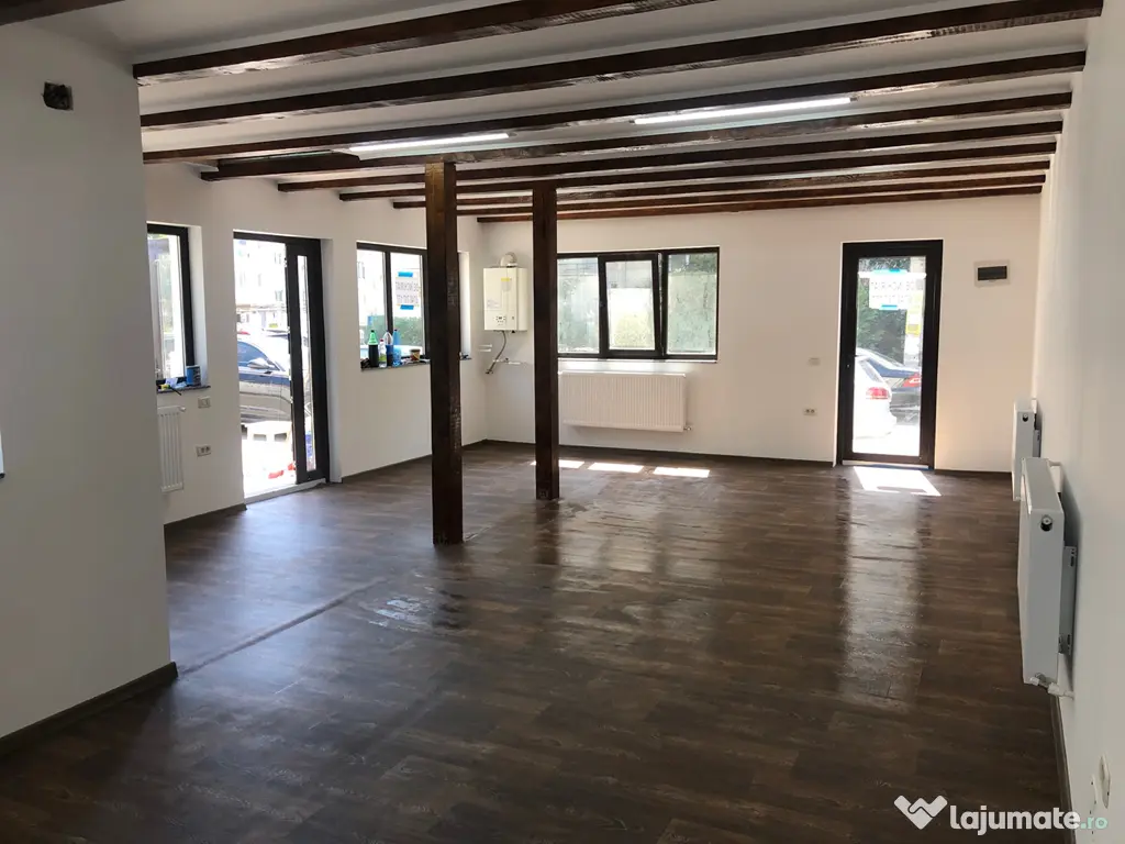 De închiriat 64 mp ultracentral