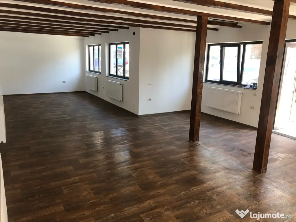 De închiriat 64 mp ultracentral