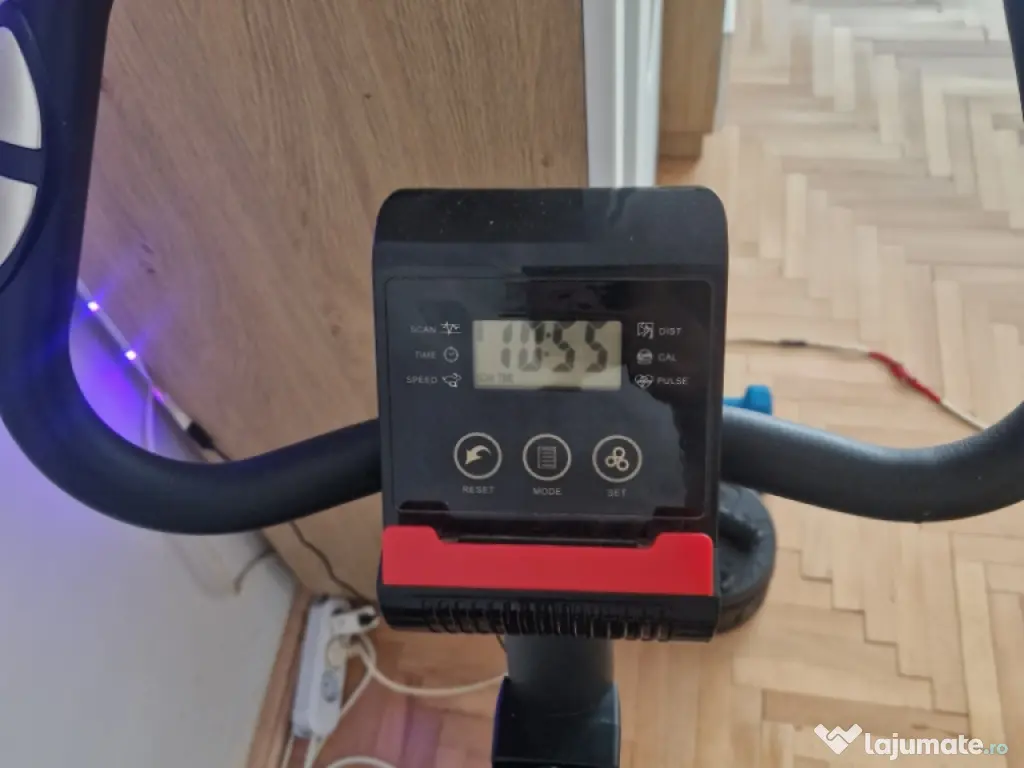 Bicicleta Fitness de casa Fit Tronic. 