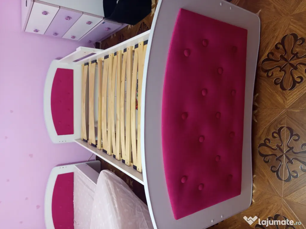 Vand urgent 2 Paturi Fete Super Oferta 