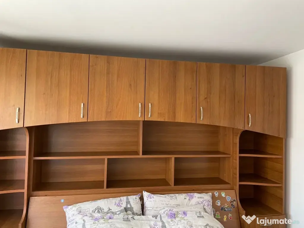 Mobila dormitor tineret 