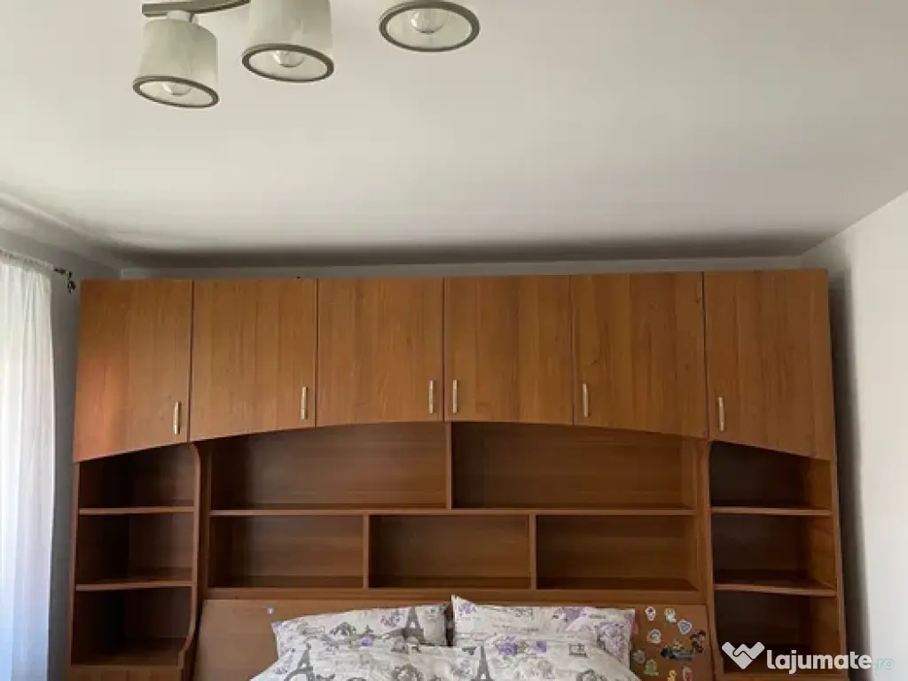 Mobila dormitor tineret 