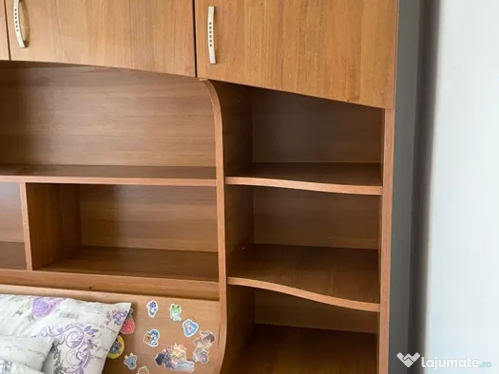 Mobila dormitor tineret 