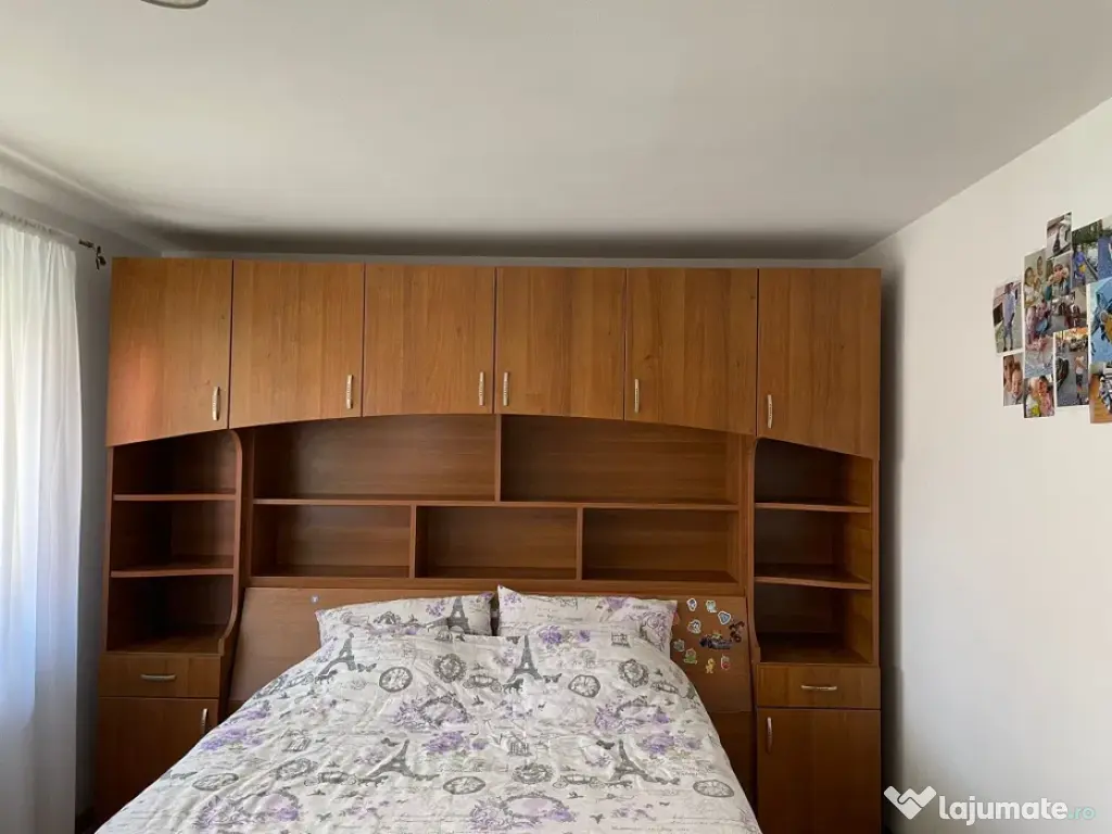 Mobila dormitor tineret 